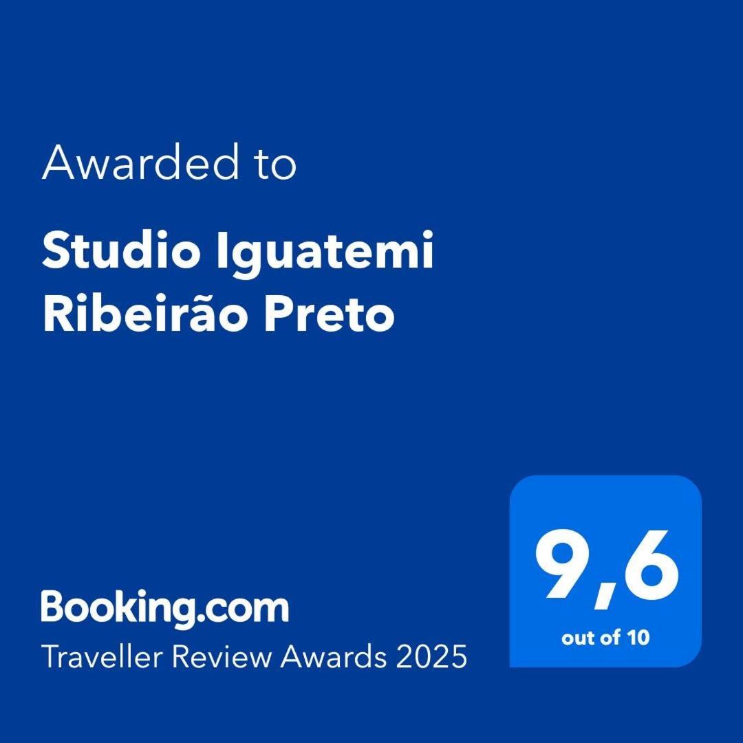 Studio Iguatemi Ribeirão Preto Eksteriør billede